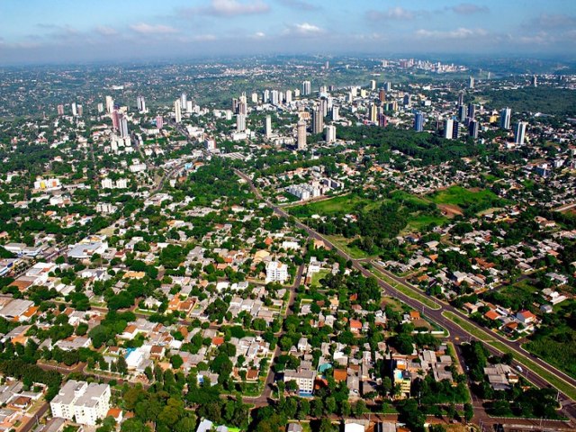Foz do Iguaçu tem mais de 286,3 mil moradores, mostra prévia do IBGE