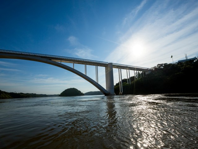Itaipu emite alerta sobre possíveis novas cheias do Rio Paraná