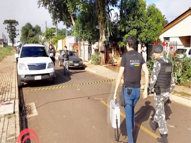 Desavença termina com dois mortos em troca de tiros na região do Três Pinheiros