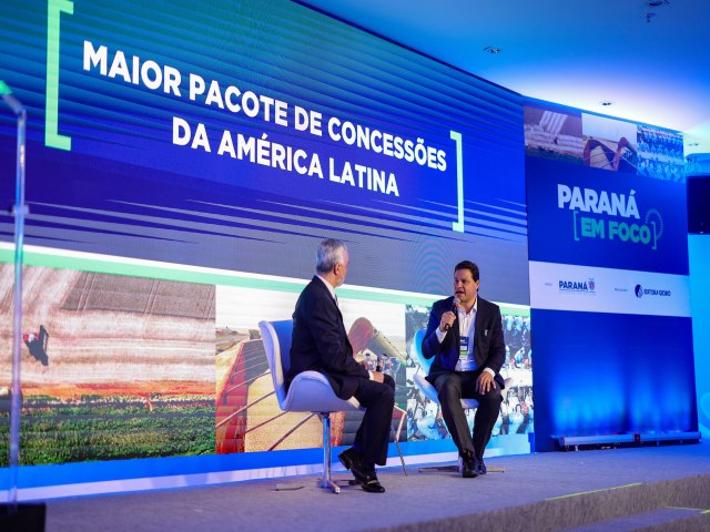 Primeiros lotes de concessões rodoviárias do Paraná devem gerar 190 mil empregos