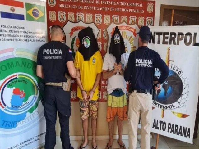 Brasileiros são presos em Ciudad del Este suspeitos de falsificar registros para estudantes de Medicina