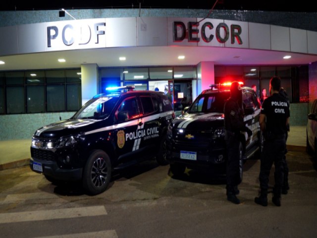 Policia Civil  deflagra operação Falso Profeta