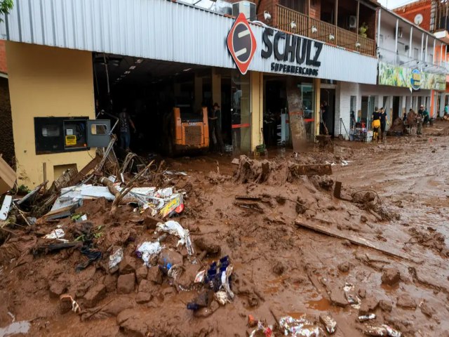 Saiba como doar para vtimas de chuvas no Rio Grande do Sul