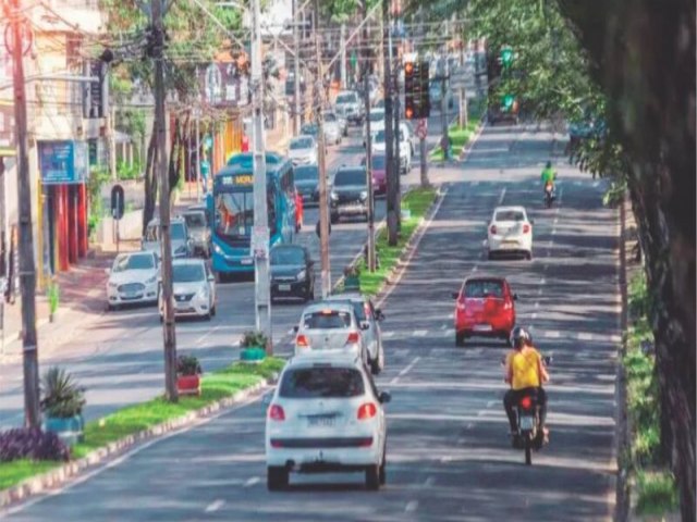 Excesso de velocidade  a infrao de trnsito mais cometida pelos motoristas em Foz