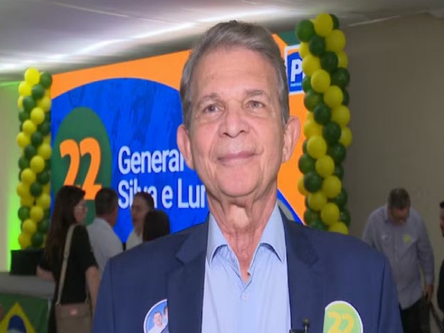 General Silva e Luna  eleito prefeito de Foz do Iguau