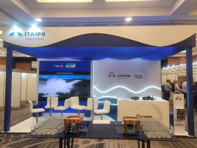 Itaipu  destaque em conferncia internacional sobre bioenergia