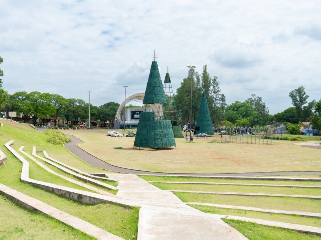 Itaipu transforma Gramado em Vila Encantada de Natal 