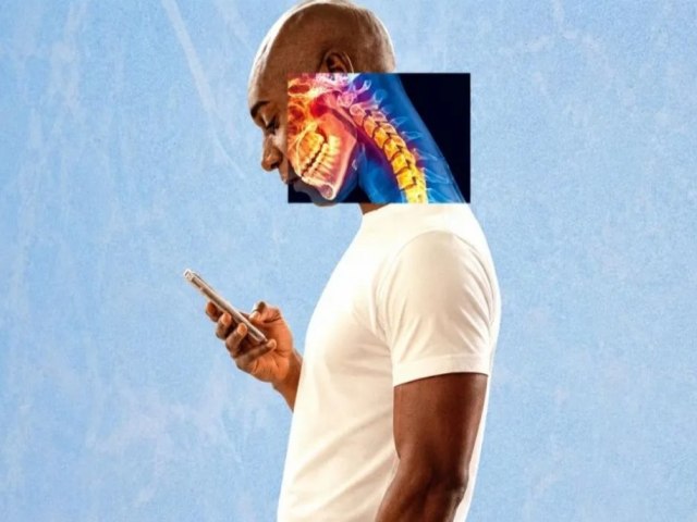 Ci�ncia aponta impactos f�sicos provocados pelo excesso do uso do celular e computador