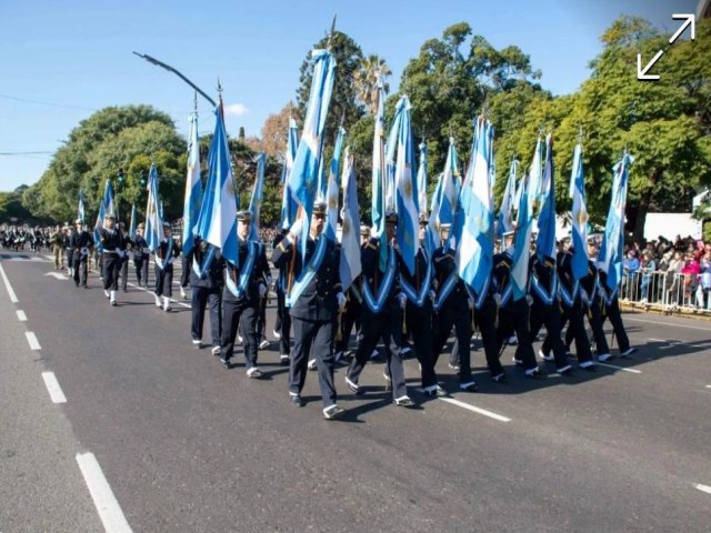 Argentina celebra 210 anos da Independ�ncia neste 09 de Julho
