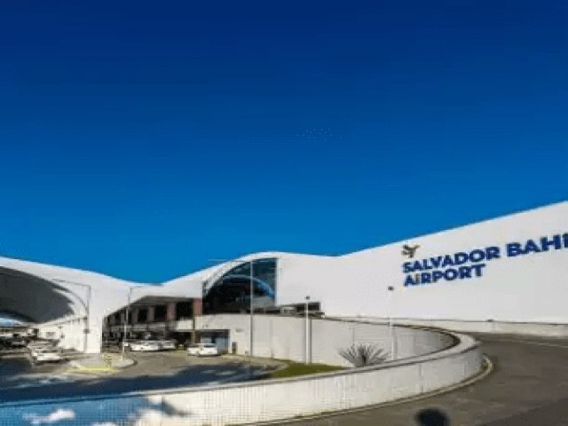 Aeroporto de Salvador tem atividades interrompidas; 15 voos so cancelados