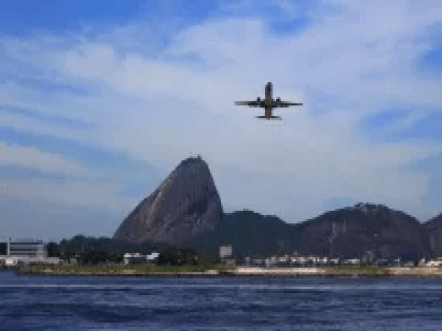 Mudanas no Aeroporto Santos Dumont so contestadas por companhias areas