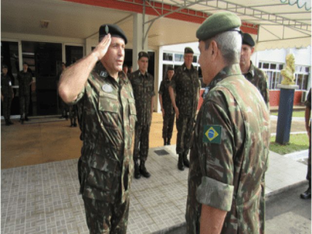 Quem  coronel Lawand, que pediu a Cid por golpe de Bolsonaro