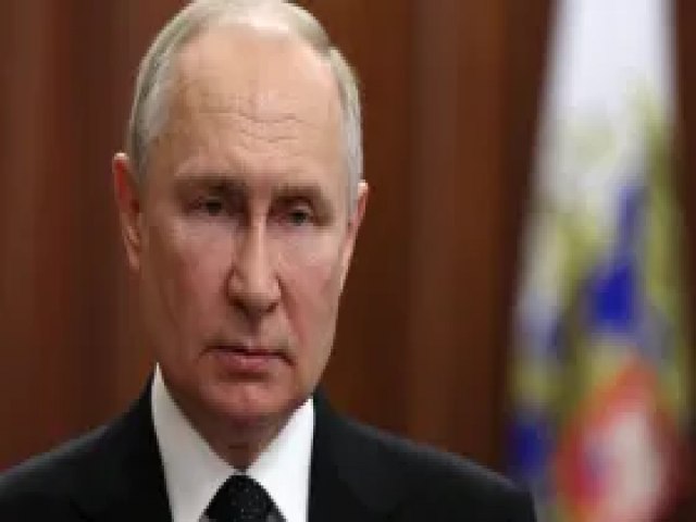 Aprovao de Putin na Rssia  de 81%, contrapondo Ocidente