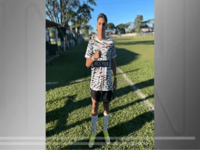 Ttulo da NotciaPolcia prende ex-namorada de jogador de futebol que foi esquartejado em MS