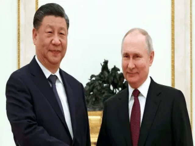 Relatos sobre suposto alerta de Xi Jinping a Putin contra uso de armas nucleares so ?fico?, diz Rssia