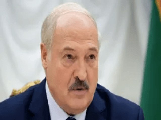 Lukashenko descarta vingana de Putin e diz que ele no matar chefe do Grupo Wagner