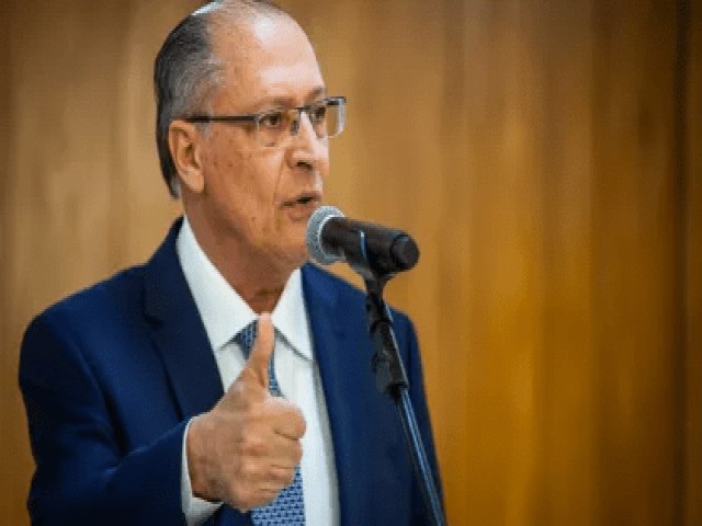 Alckmin diz que incentivo gerou venda de 125 mil veculos e descarta renovao de programa