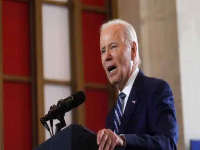 Exclusivo: Biden diz que enviar bombas de fragmentao  Ucrnia foi ?deciso difcil?