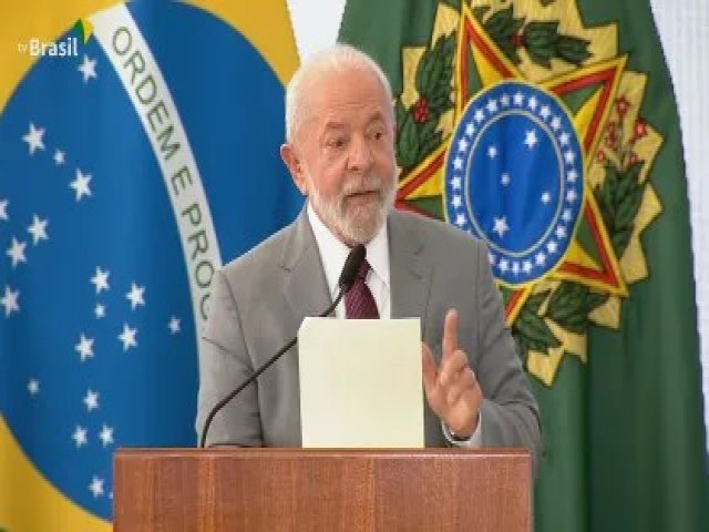 Lula sugere a Alckmin programa de descontos para eletrodomsticos: 