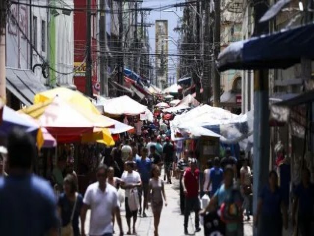 Com populao menor no Censo, Brasil est 