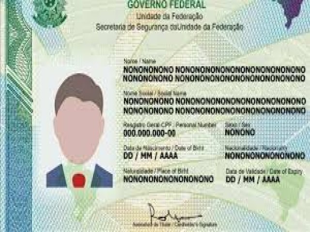 Nova carteira de identidade tem QR code, CPF como nmero principal e deve 'aposentar' RG; veja como tirar o documento