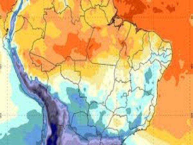 Com primeiro frio do inverno, 6 capitais devem ter recordes de baixas temperaturas neste fim de semana; veja previso