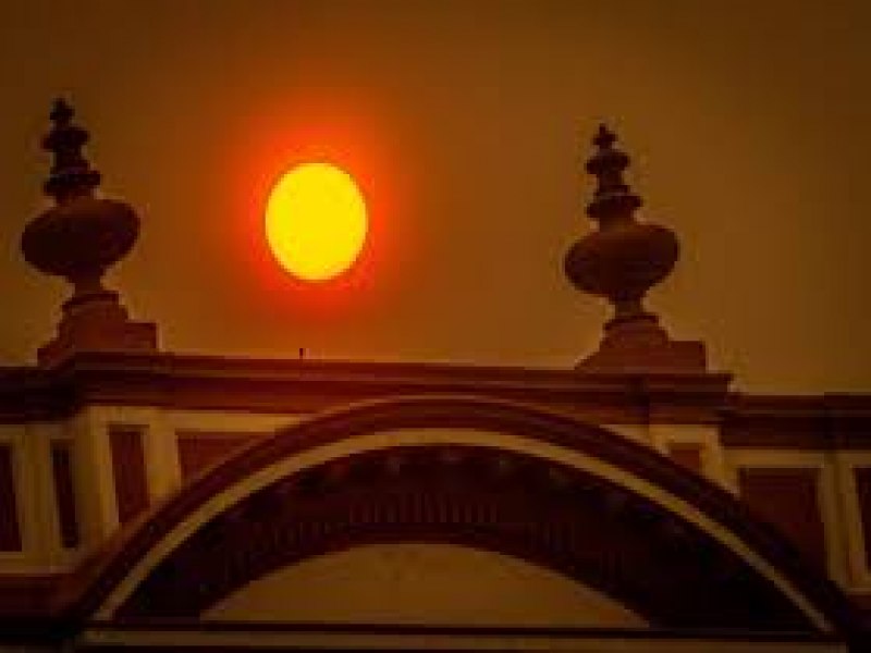 Frente fria traz chuva e ameniza as temperaturas no Sul; Sudeste deve ter mudana no tempo no fim de semana