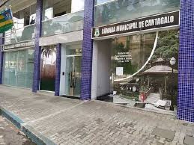 Catagalo/RJ - Cmara Municipal de Cantagalo devolve R$265.282,39  Prefeitura