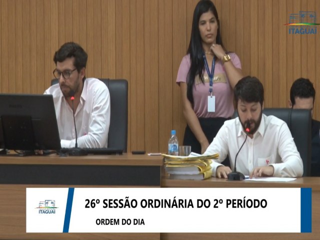 Vereadores enviam ofcio  Promotoria de Tutela Coletiva solicitando providncias urgentes sobre a interrupo prolongada no abastecimento de gua no municpio. 