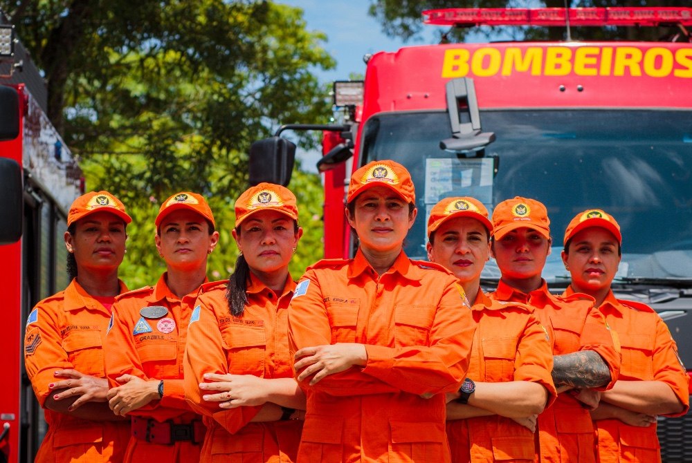 Corpo de Bombeiros de Alagoas abre concurso com 344 vagas e sal�rios de at� R$ 11,5 mil