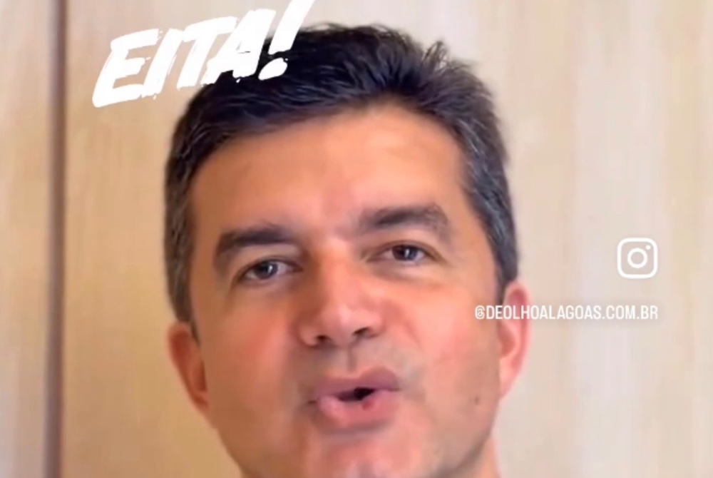 ''Queimaram o dinheiro dos aposentados'', dispara Rui Palmeira sobre caso Banco Master envolvendo o IPREV Macei�