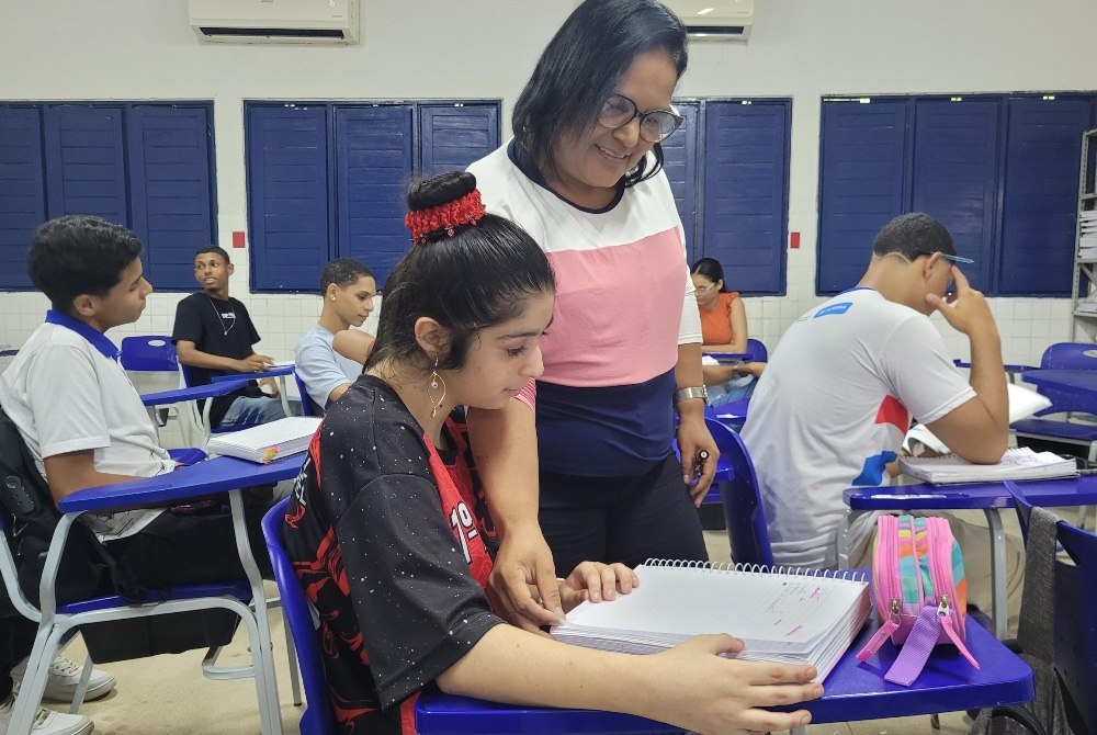 Rede estadual convoca 117 professores aprovados em PSS para refor�ar escolas de Alagoas