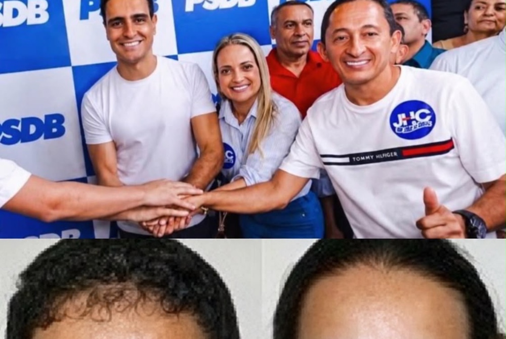 Aliada de JHC que j� foi presa em opera��o contra quadrilha investigada por assaltos a bancos declara apoio ao ex-prefeito