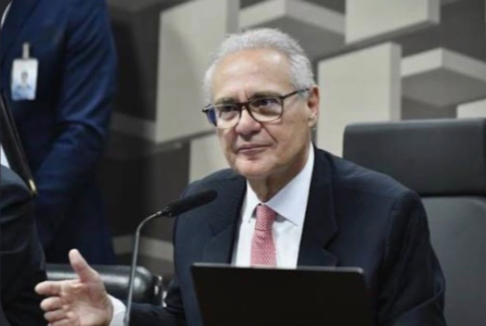 Renan aciona a Justi�a pede bloqueio de bens e promete responsabiliza��o no caso dos R$ 117 milh�es do Iprev