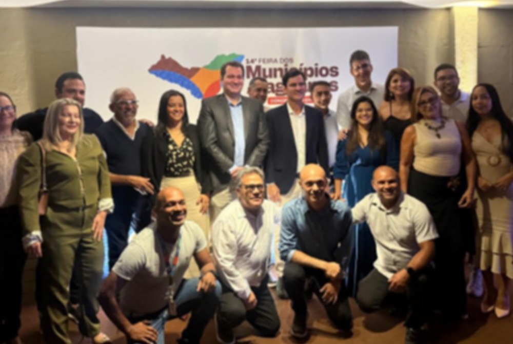 Sob lideran�a de Marcelo Beltr�o AMA lan�a oficialmente a 14� Feira dos Munic�pios Alagoanos