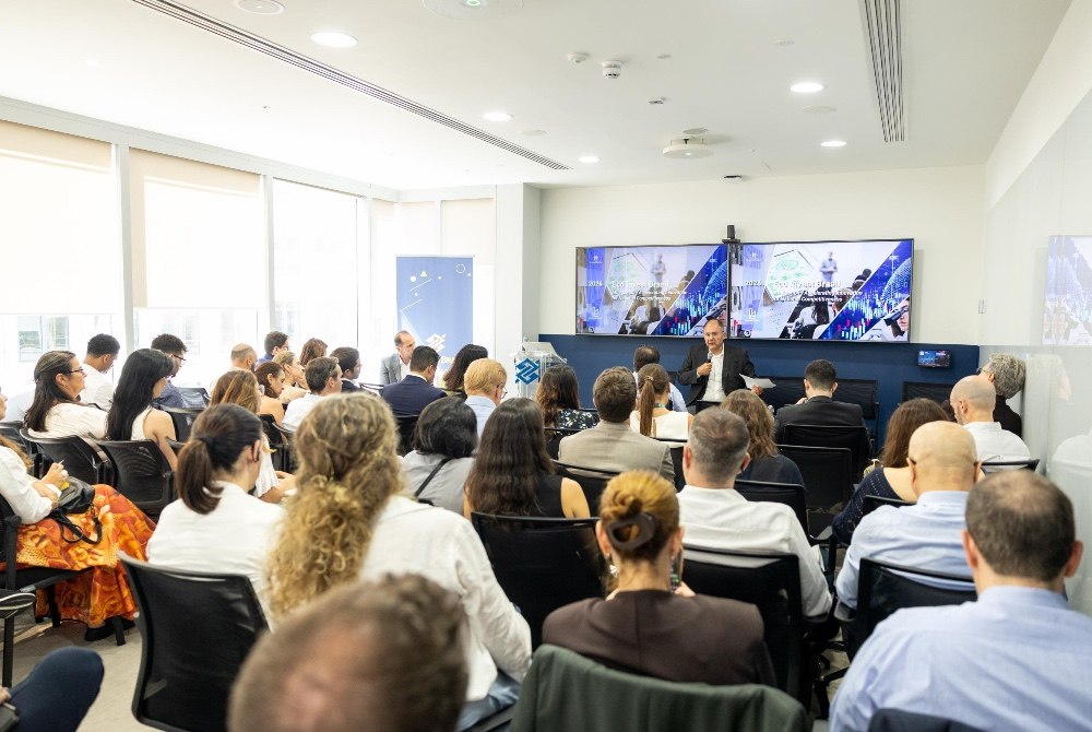 Cons�rcio Nordeste leva potencial da ind�stria verde a investidores em Londres e amplia busca por novos financiamentos