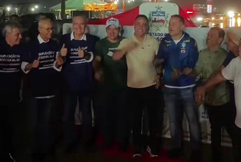 Duplica��o da AL-110 em S�o Sebasti�o marca nova etapa para a infraestrutura de Alagoas e fortalece desenvolvimento do Agreste