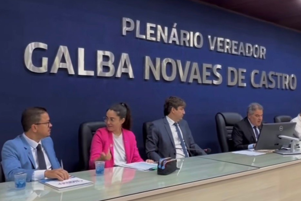 Vereador Milton Ronalsa participa da Audiência Pública da LDO 2027 e reforça compromisso com o planejamento de Maceió Vereador Milton Ronalsa participa da Audiência Pública da LDO 2027 e reforça compromisso com o planejamento de Maceió