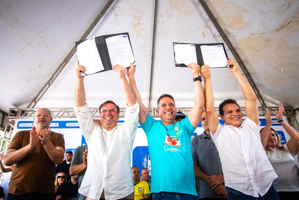 Governo de Alagoas d� in�cio a obras que v�o melhorar o acesso a comunidades rurais de Arapiraca