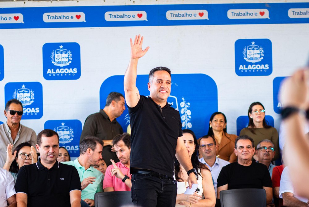 Paulo Dantas confirma expansão da Portobello em Alagoas com investimento superior a R$ 100 milhões Paulo Dantas confirma expansão da Portobello em Alagoas com investimento superior a R$ 100 milhões