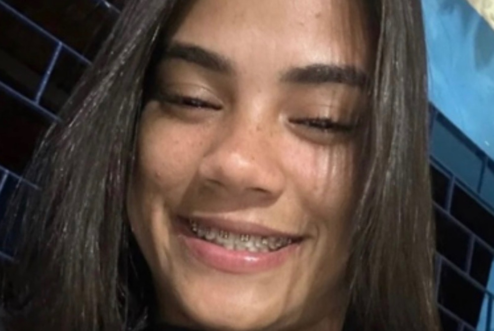 Suspeito de feminic�dio � preso ap�s morte de jovem esfaqueada em Macei�