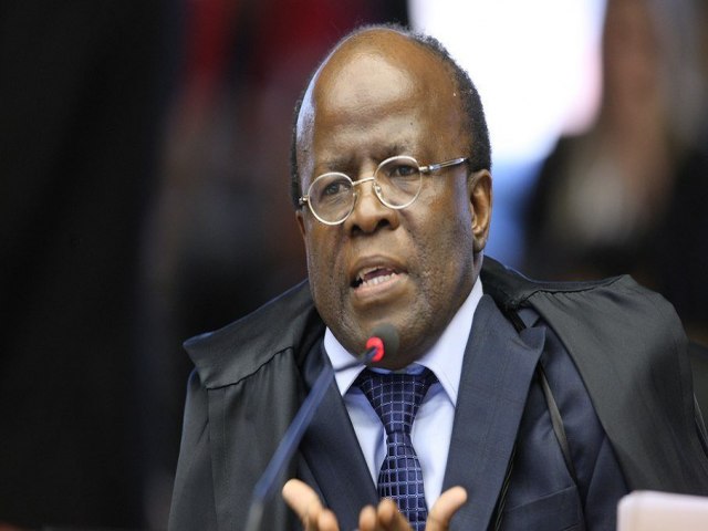 PSB afasta a possibilidade de Joaquim Barbosa se candidatar  presidncia