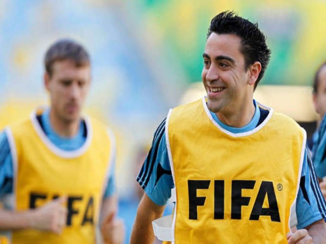 Com aval de Xavi, Barcelona prepara investida por estrela do futebol europeu, informa jornal espanhol