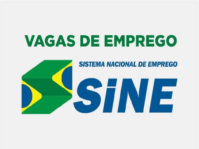 Sine-PB disponibiliza mais de 500 vagas de trabalho em oito municpios