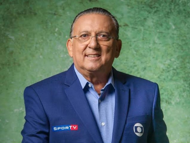 Galvo Bueno deixar narraes na TV Globo aps a Copa do Mundo 