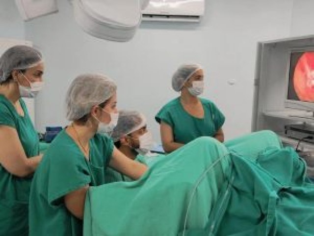 Hospital Santa Isabel passa a oferecer histeroscopia cirrgica e amplia cuidados com a sade da mulher