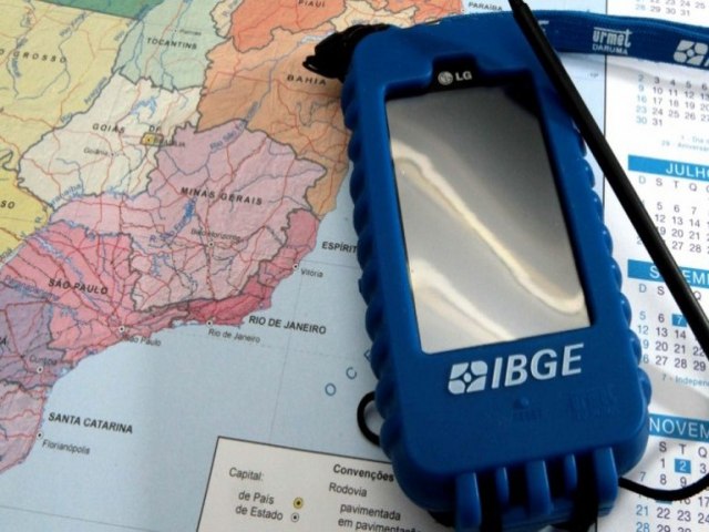 IBGE abre 15.075 vagas para recenseadores; inscries vo at 2