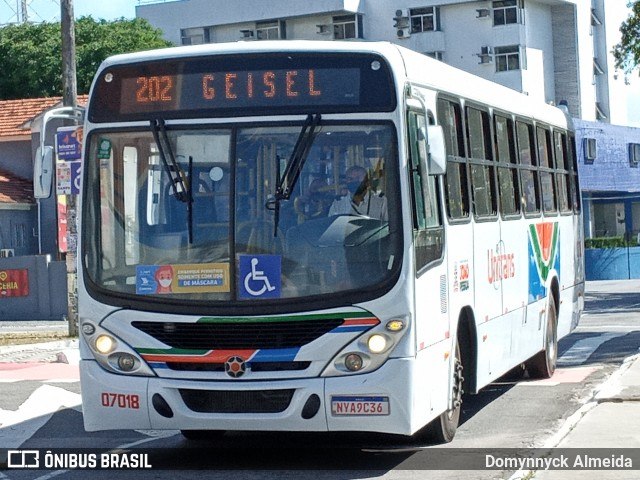 73 linhas de nibus vo garantir viagens gratuitas para eleitores em Joo Pessoa no prximo domingo