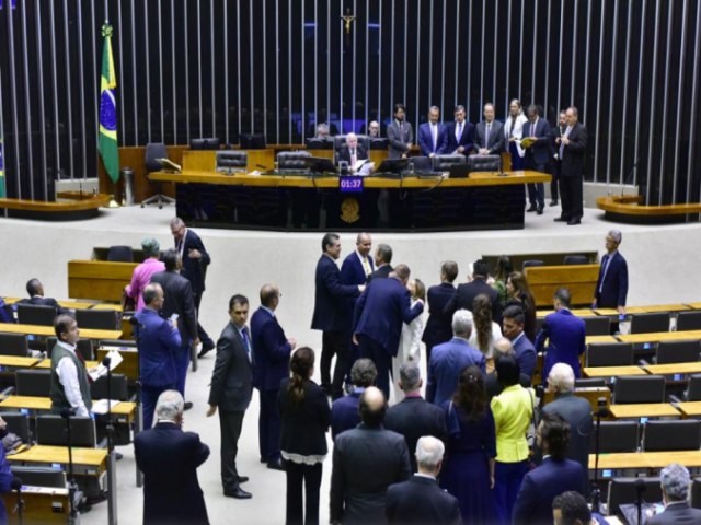 Veja como o seu deputado votou na urgncia do arcabouo fiscal