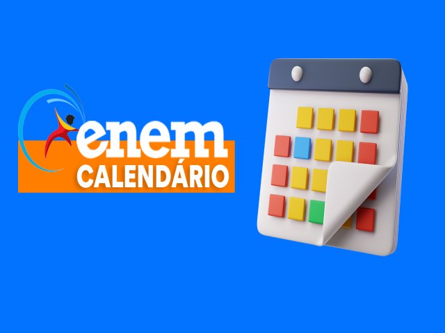 MEC divulga calendrio do Enem 2023 e resultado dos pedidos de iseno de taxa; confira